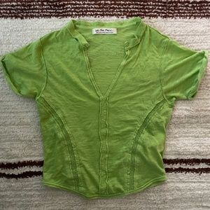 We The Free Summer Tour Tee